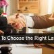 How To Choose the Right Lawyer