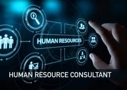 HUMAN RESOURCE CONSULTANT