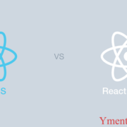 WHAT IS THE DIFFERENCE BETWEEN REACT.JS AND REACT NATIVE?